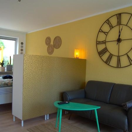 Akram Appartement II - Studio - Zentral Und Ruhig Hildesheim Eksteriør billede