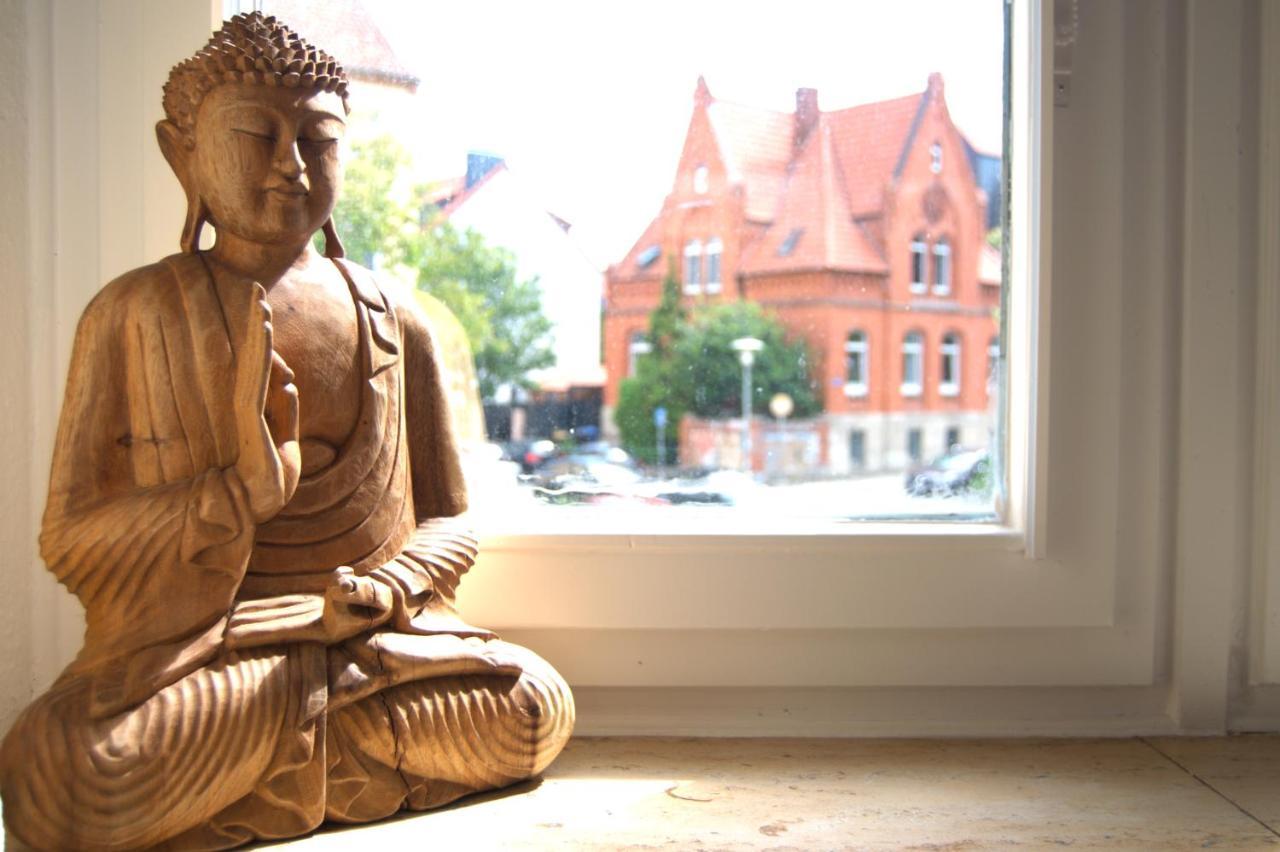Akram Appartement II - Studio - Zentral Und Ruhig Hildesheim Eksteriør billede