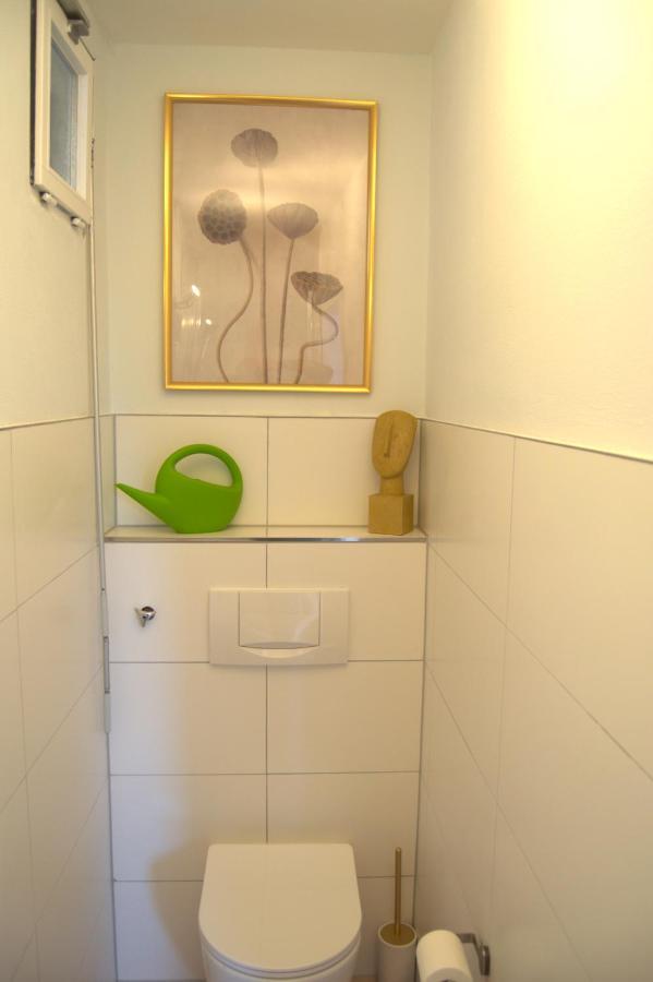 Akram Appartement II - Studio - Zentral Und Ruhig Hildesheim Eksteriør billede
