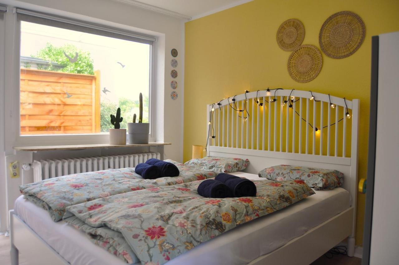 Akram Appartement II - Studio - Zentral Und Ruhig Hildesheim Eksteriør billede
