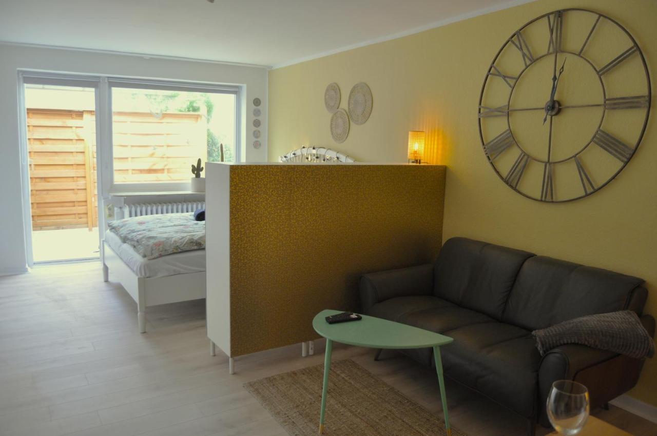 Akram Appartement II - Studio - Zentral Und Ruhig Hildesheim Eksteriør billede