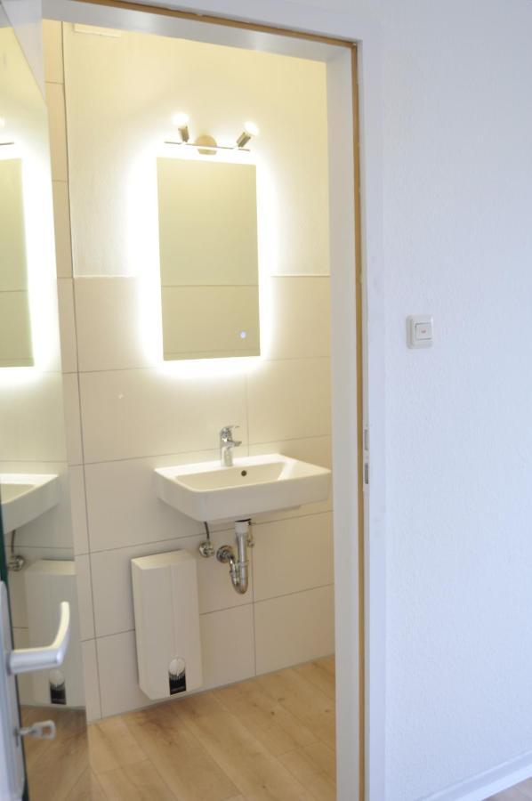 Akram Appartement II - Studio - Zentral Und Ruhig Hildesheim Eksteriør billede