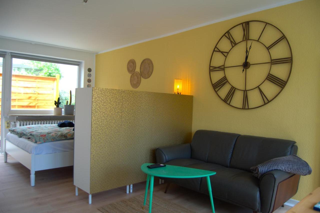 Akram Appartement II - Studio - Zentral Und Ruhig Hildesheim Eksteriør billede