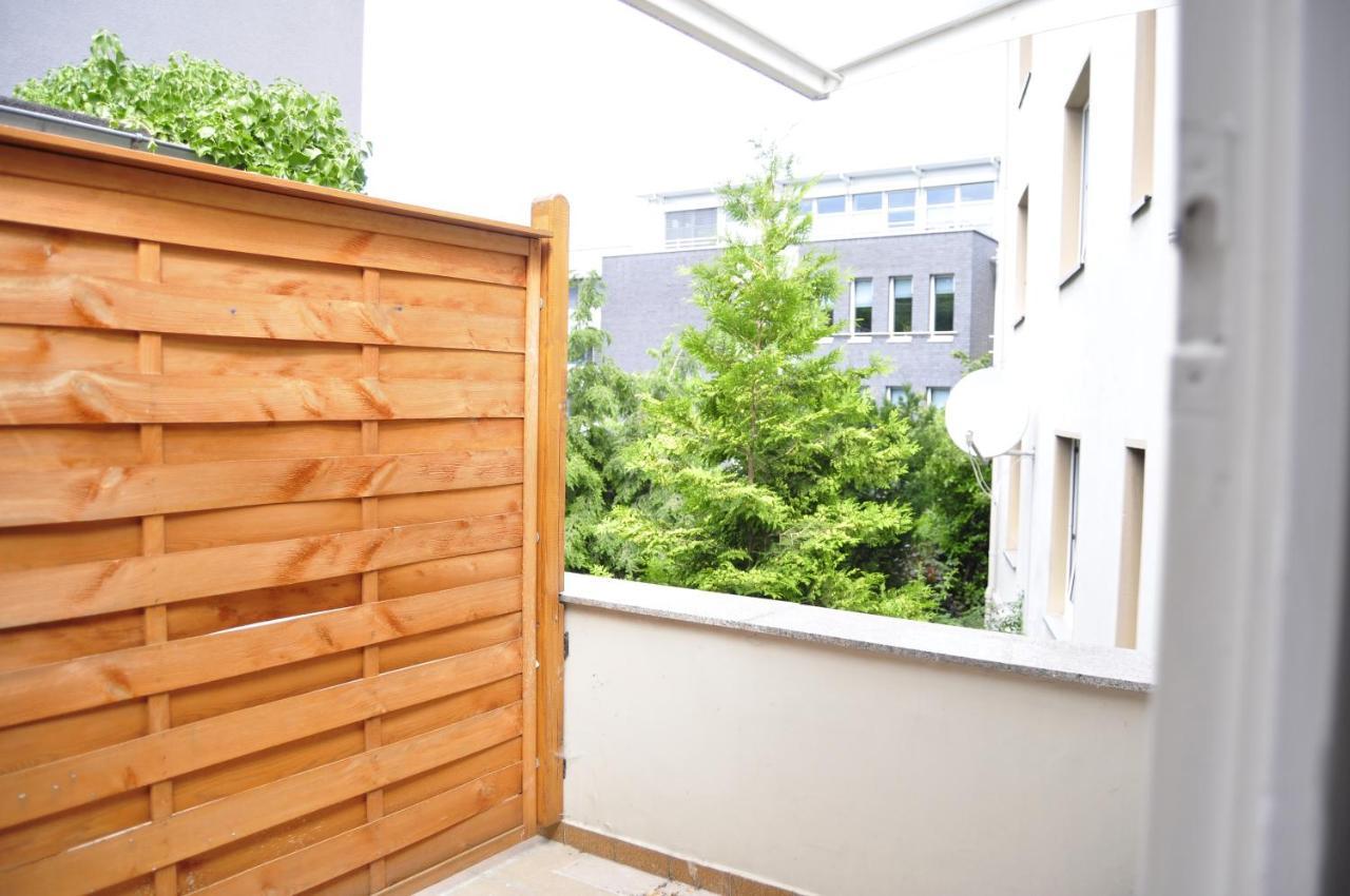 Akram Appartement II - Studio - Zentral Und Ruhig Hildesheim Eksteriør billede